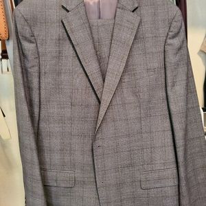 Calvin Klein Men's Suit